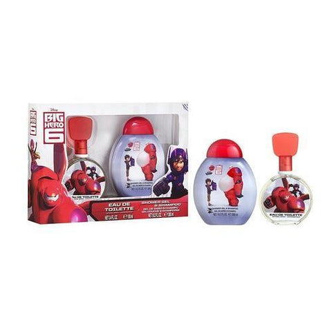 Big Hero 6 Set 3.4 Eau De Toilette + Shower Gel