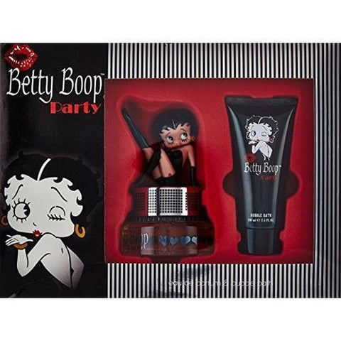 Betty Boop Party 2 Piece Gift Set