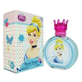 Disney Princess Cinderella 3.3 / 3.4 oz Eau De Toilette Spray for Girls