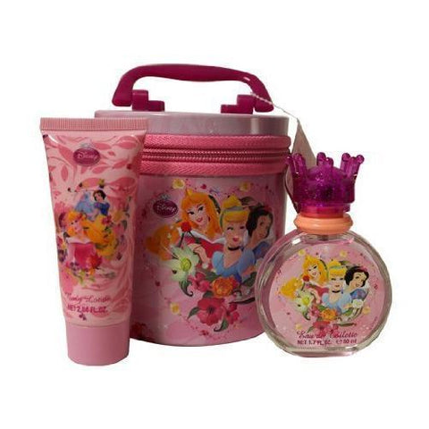 Princess Metal Bag 1.7oz. 2pc (GS) by Disney