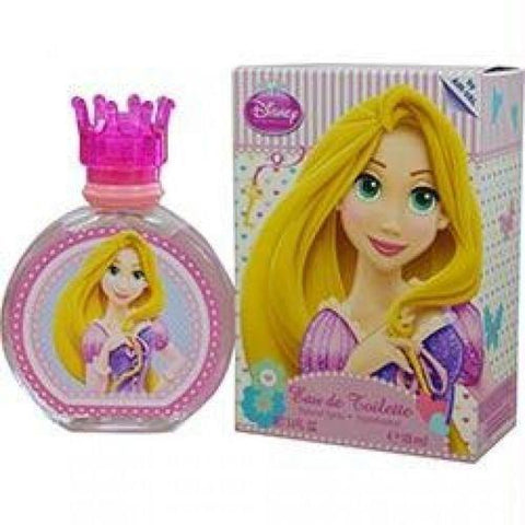 Disney Princess Rapunzel Eau De Toilette Spray 3.4 oz