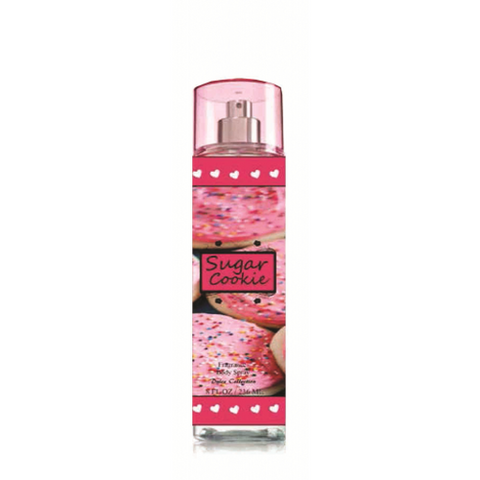 Body Spray Dulce Collection Sugar Cookie 236 ML