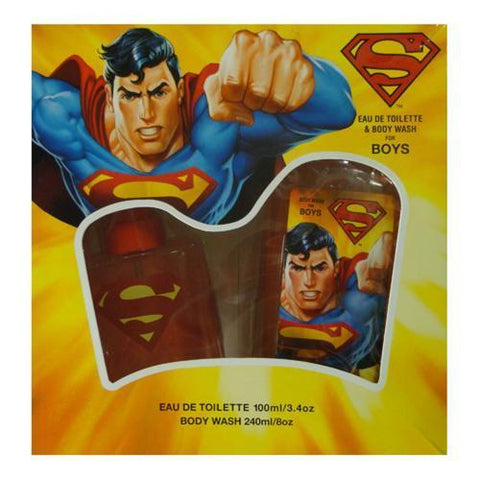 Boys - Superman EDT Gift Set 100 ml