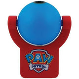 Nickelodeon Projectable Light-sensing Night-light (paw Patrol) (pack of 1 Ea)