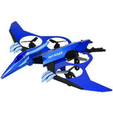 Skyrider Drone-osaur Quadcopter Drone (pack of 1 Ea)