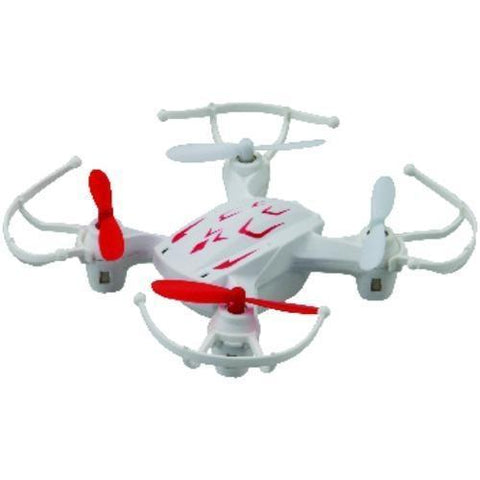 Skyrider Mini Quadcopter Drone With Leds (pack of 1 Ea)