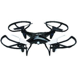 Skyrider Falcon 2 Pro Quadcopter Drone With Video Camera (black) (pack of 1 Ea)