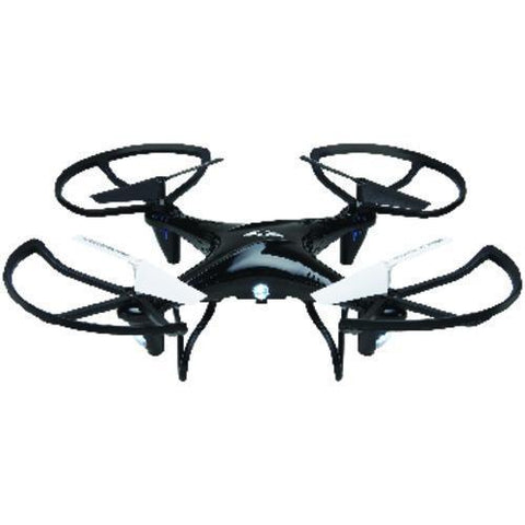 Skyrider Falcon 2 Pro Quadcopter Drone With Video Camera (black) (pack of 1 Ea)