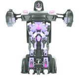 Odyssey Toys Auto-moto Voice-activated Transforming Robot (pack of 1 Ea)