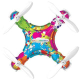 Odyssey Toys Wildfx Quadcopter (pack of 1 Ea)