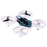 Odyssey Toys Xv-7 Microlite Ii Drone (pack of 1 Ea)