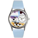 Bunny Rabbit Watch Small Silver Style