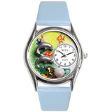 Dolphin Watch Small Silver Style