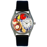 Gourmet Watch Small Silver Style