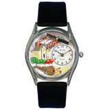 Realtor Watch Small Silver Style