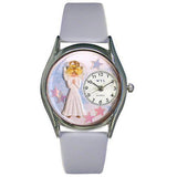 Angel Watch Small Silver Style