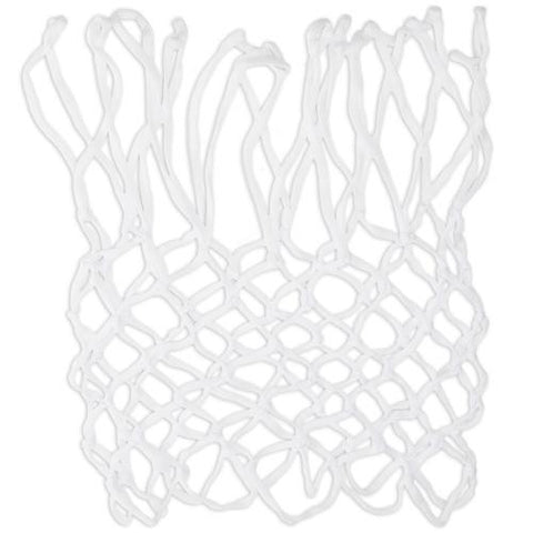 White Nylon Basketball Net