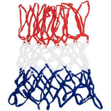 Red, White, and Blue Nylon Basketball Net