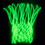 Glow-in-the-Dark Basketball Net