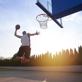 Solid Steel Basketball Rim