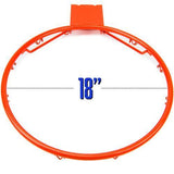 Solid Steel Basketball Rim