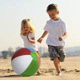 36" Six-Color Beach Ball