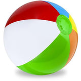 36" Six-Color Beach Ball