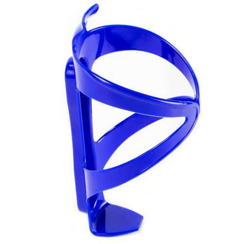 Plastic Bicycle Water Bottle Cage, Blue