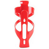 Plastic Bicycle Water Bottle Cage, Red