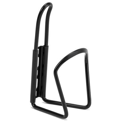 Anodized Aluminum Bicycle Bottle Cage, Black