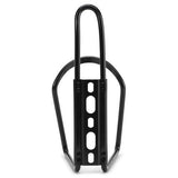 Anodized Aluminum Bicycle Bottle Cage, Black