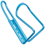 Anodized Aluminum Bicycle Bottle Cage, Blue