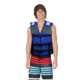 Life Vest, Blue