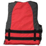 Life Vest, Red