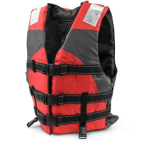 Life Vest, Red