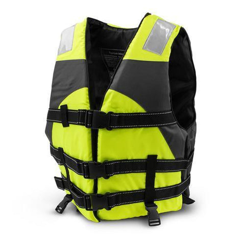 Life Vest, Safety Green