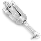 Folding Grapnel Boat Anchor, 1.5 lbs.