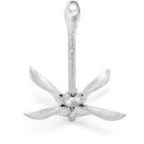 Folding Grapnel Boat Anchor, 3 lbs.