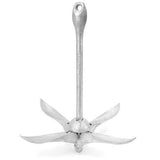 Folding Grapnel Boat Anchor, 13 lbs.