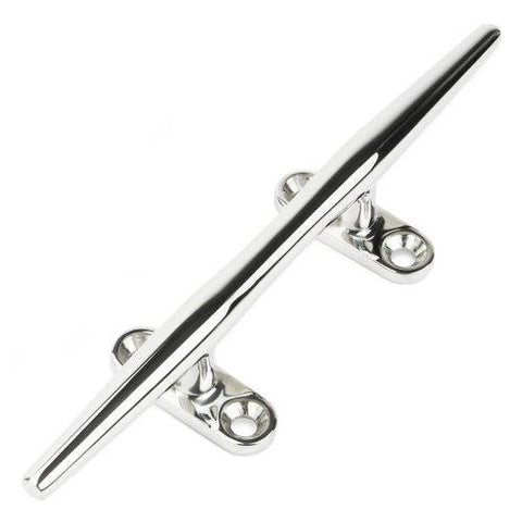 Stainless Steel Dock Cleat, 8 Inches