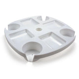 Beach Umbrella Table