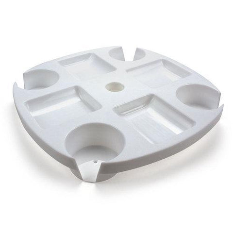 Beach Umbrella Table