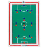 Magnetic Roll-up Clipboard, Soccer