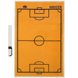 Roll-up Clipboard, Soccer