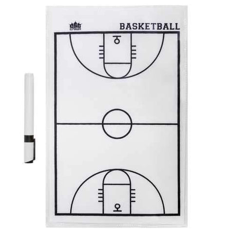 Roll-up Clipboard, Basketball