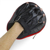 Curved Punch Mitts, 2-pack