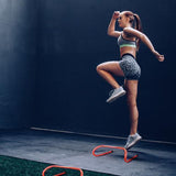 6" Agility Training Hurdles, Pack of 5