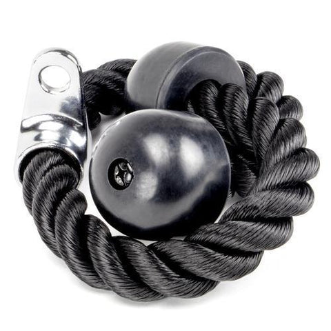 Dual Grip Tricep Rope