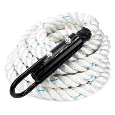 Gym Climbing Rope, 8'