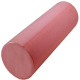 Red 18" x 6" Premium High-Density EVA Foam Roller